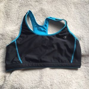 CHAMPION reversible sports bra
